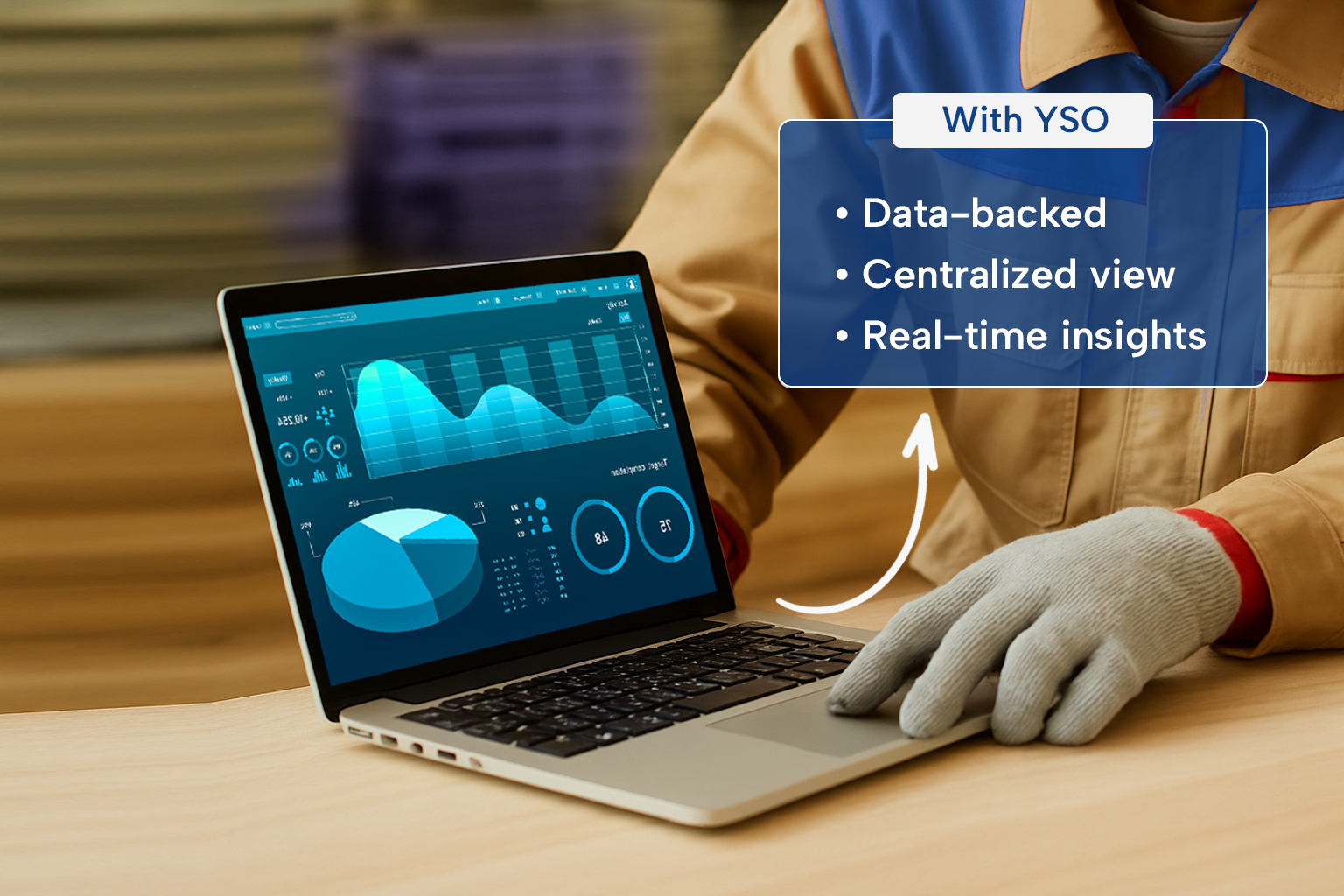 YCS TechSoft | We Make IT Happen